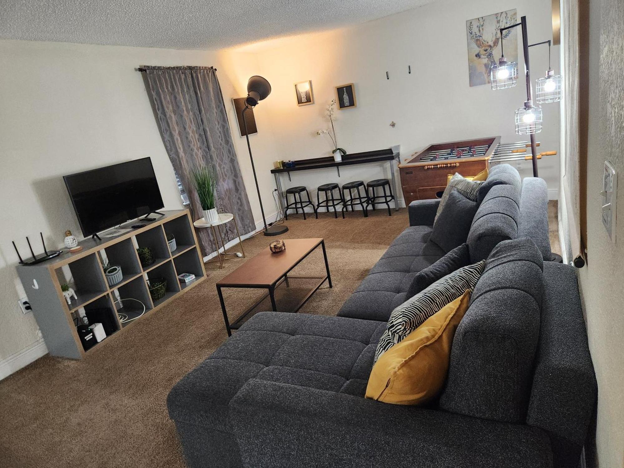Centauri Vacation Rentals Beautiful 2-Bedroom Condo, Near All Orlando Attractions, Free Parking & Wi-Fi, King Bed, #1 Ngoại thất bức ảnh