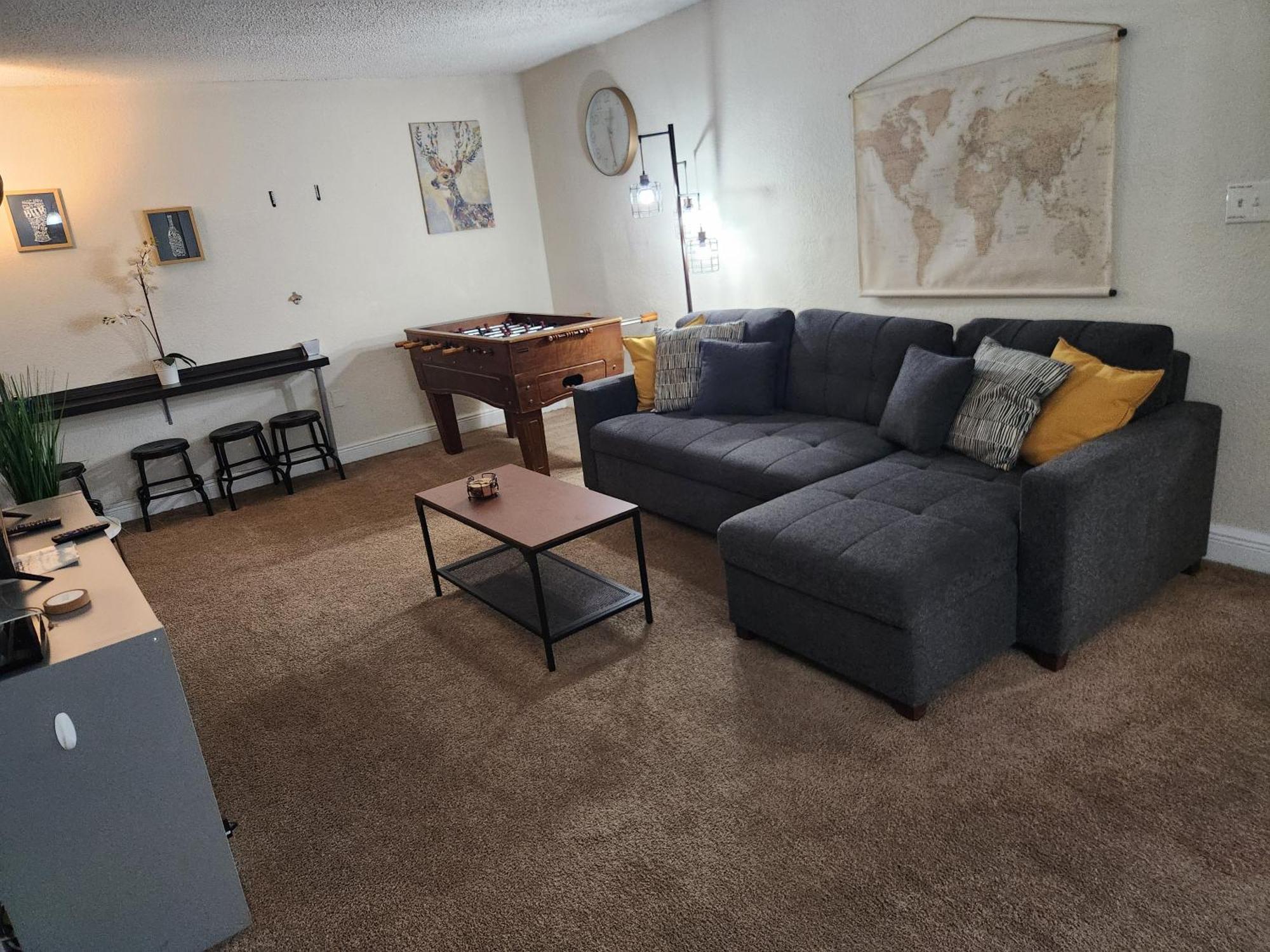 Centauri Vacation Rentals Beautiful 2-Bedroom Condo, Near All Orlando Attractions, Free Parking & Wi-Fi, King Bed, #1 Ngoại thất bức ảnh